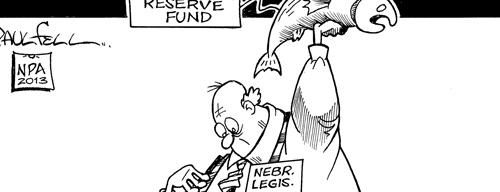 Weekly CapNewsToon for 05022013