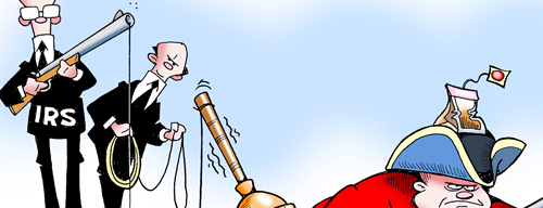 Daily Felltoon Clip for 05152013