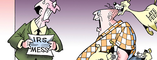 Daily Felltoon Clip for 06052013