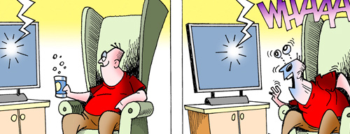 Daily Felltoon Preview for 06132013