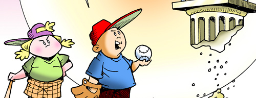 Daily Felltoon Clip for 08072013