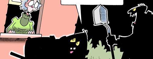 Daily Felltoon Clip for 08162013