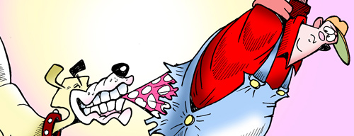 Daily Felltoon Preview for 08192013