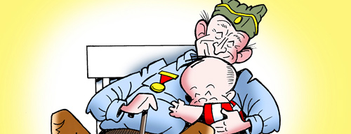 Daily Felltoon Preview for 11112013