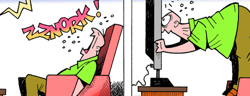 Daily Felltoon Preview for 11182013