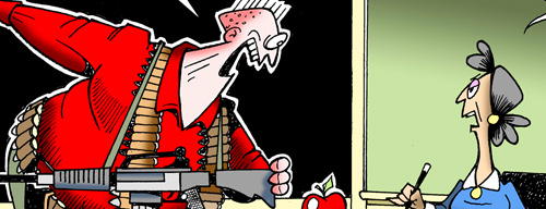 Daily Felltoon Preview for 11272013