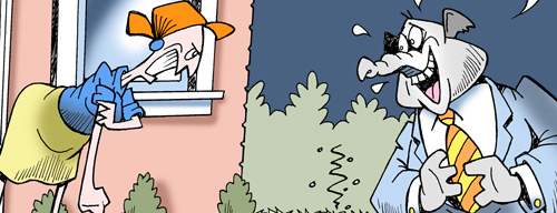 Daily Felltoon Preview for 01272014