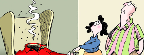 Paul Fell Huskernutz Cartoon for 06032013