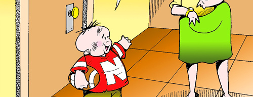Paul Fell Huskernutz Cartoon for 07242013