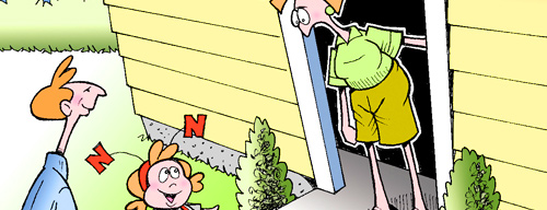 Paul Fell Huskernutz Cartoon for 07262013