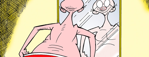 Paul Fell Huskernutz Cartoon for 08092013