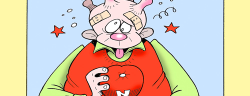 Paul Fell Huskernutz Cartoon for 09162013