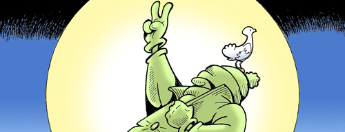 Paul Fell HuskerNutz Cartoon for 10022013