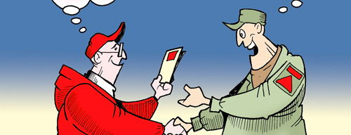 Paul Fell Huskernutz Cartoon for 11132013