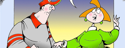 Paul Fell Huskernutz Cartoon for 12232013