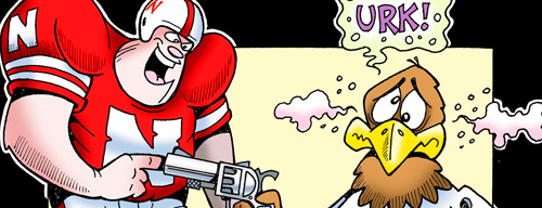 Paul Fell Prediction Cartoon for 09062013