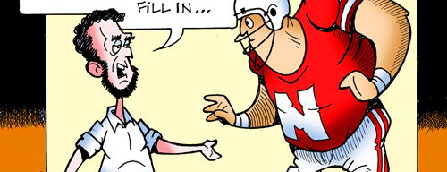 Paul Fell Prediction Cartoon for 10042013