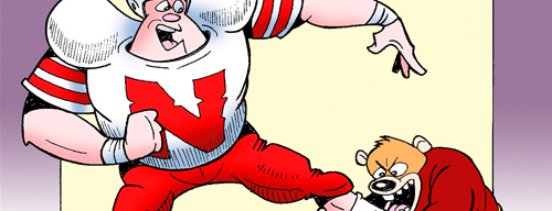 Paul Fell Prediction Cartoon for 10252013