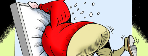 Daily Felltoon Preview for 01242014