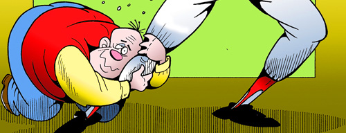 Daily Felltoon Preview for 03242014