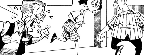 Paul Fell OK Gazette Toon Preview for 08132013