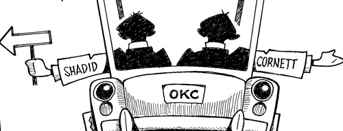 Paul Fell OK Gazette Toon Preview for 08272013