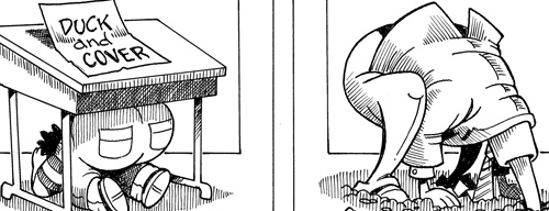 Paul Fell OK Gazette Toon Preview for 10082013