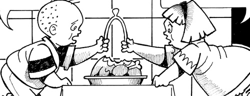 Paul Fell OK Gazette Toon Preview for 11262013