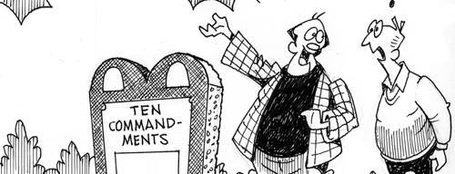 Paul Fell OK Gazette Toon Preview for 12172013