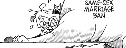 Paul Fell OK Gazette Toon Preview for 01212014