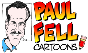 Paul Fell Cartoons
