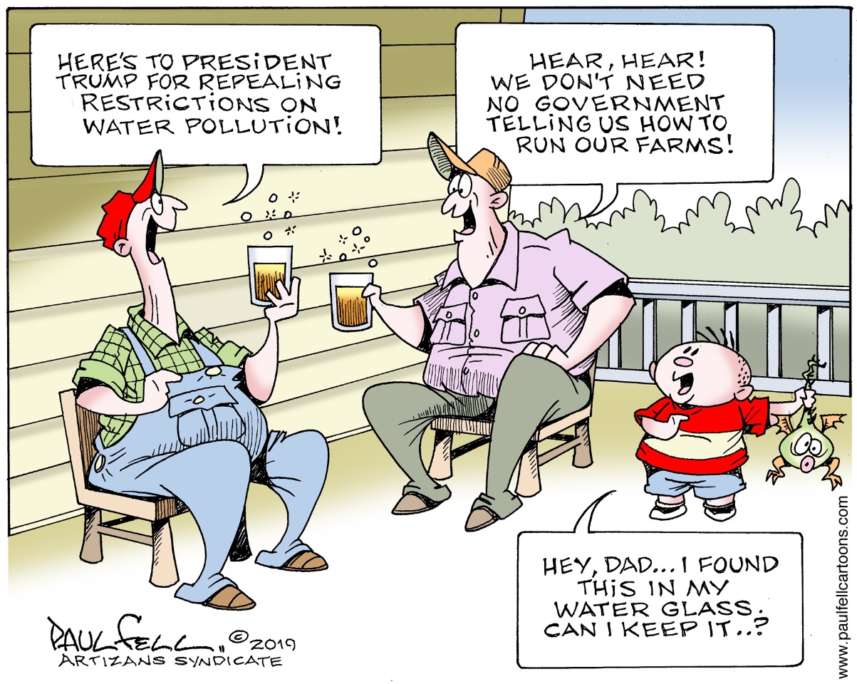 Paul Fell Cartoons | ArtizansToons2019 Paul Fell Cartoons | ArtizansToons2019