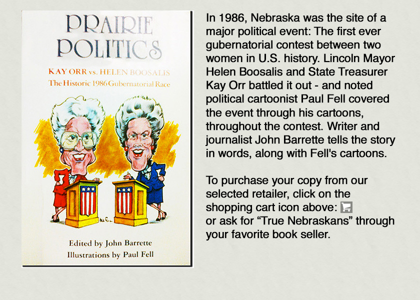 Prairie Politics Book